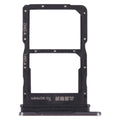 SIM Card Tray + SIM Card Tray for Honor Play5 5G (Silver)
