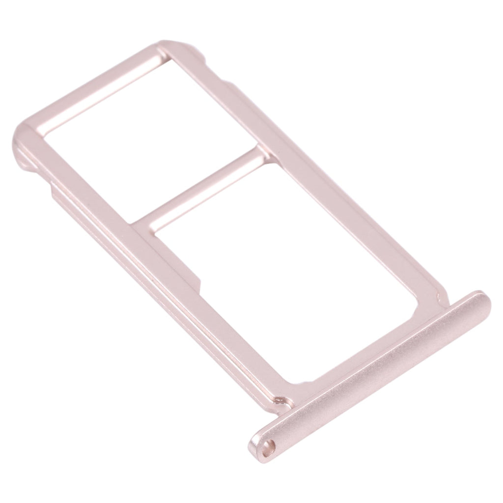 SIM Card Tray + SIM Card Tray / Micro SD Card Tray for Honor 9X Lite (Gold)