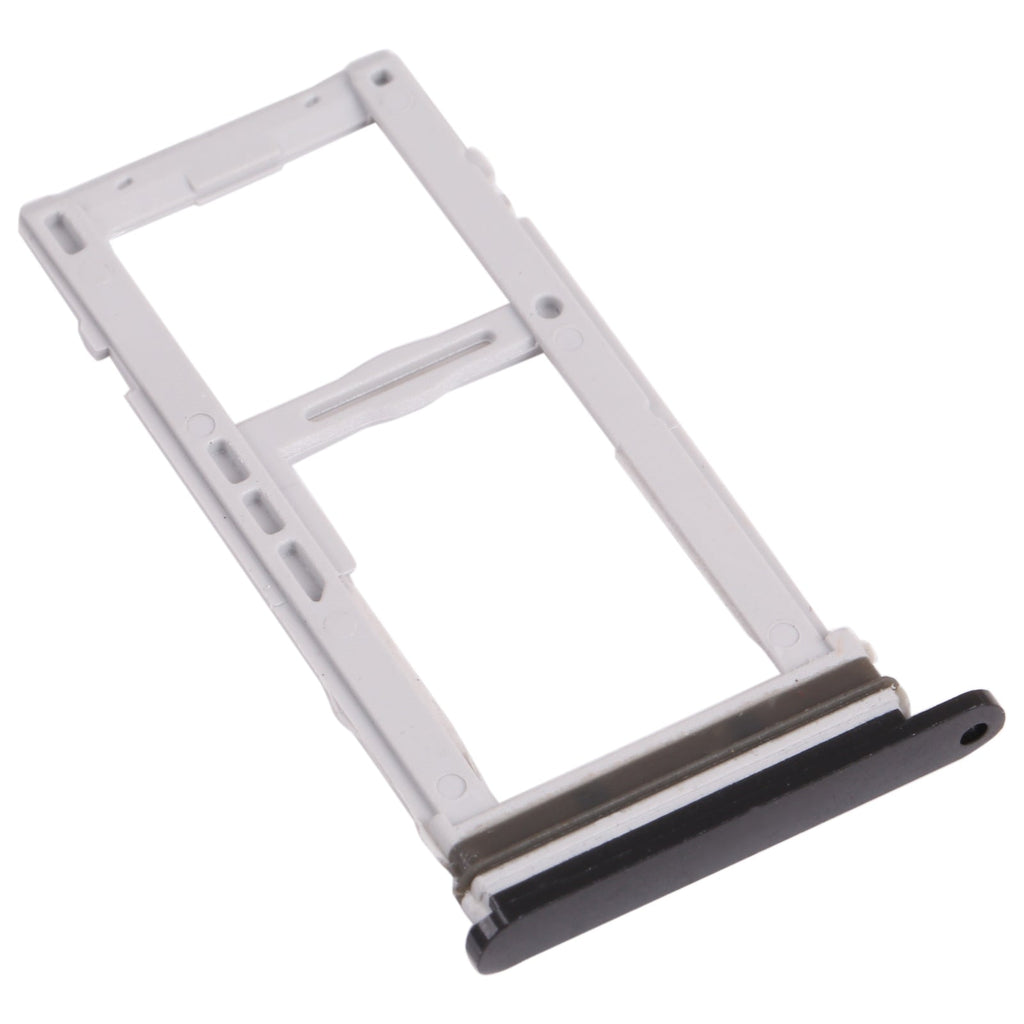 SIM Card Tray + SIM Card Tray for LG V60 ThinQ 5G / V60 ThinQ 5G UW LM-V600, LM-V600VML, LMV600VML (Black)