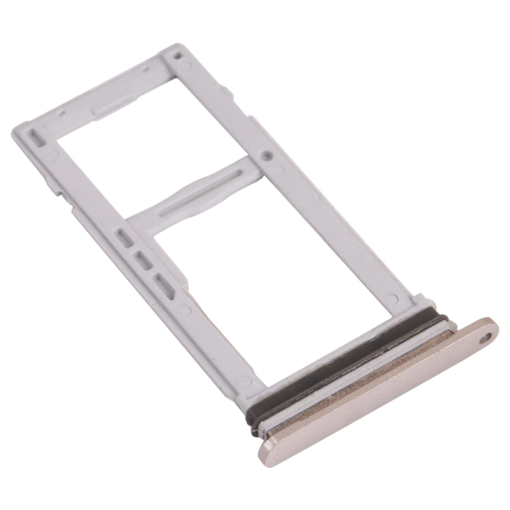 SIM Card Tray + SIM Card Tray for LG V60 ThinQ 5G / V60 ThinQ 5G UW LM-V600, LM-V600VML, LMV600VML (Gold)