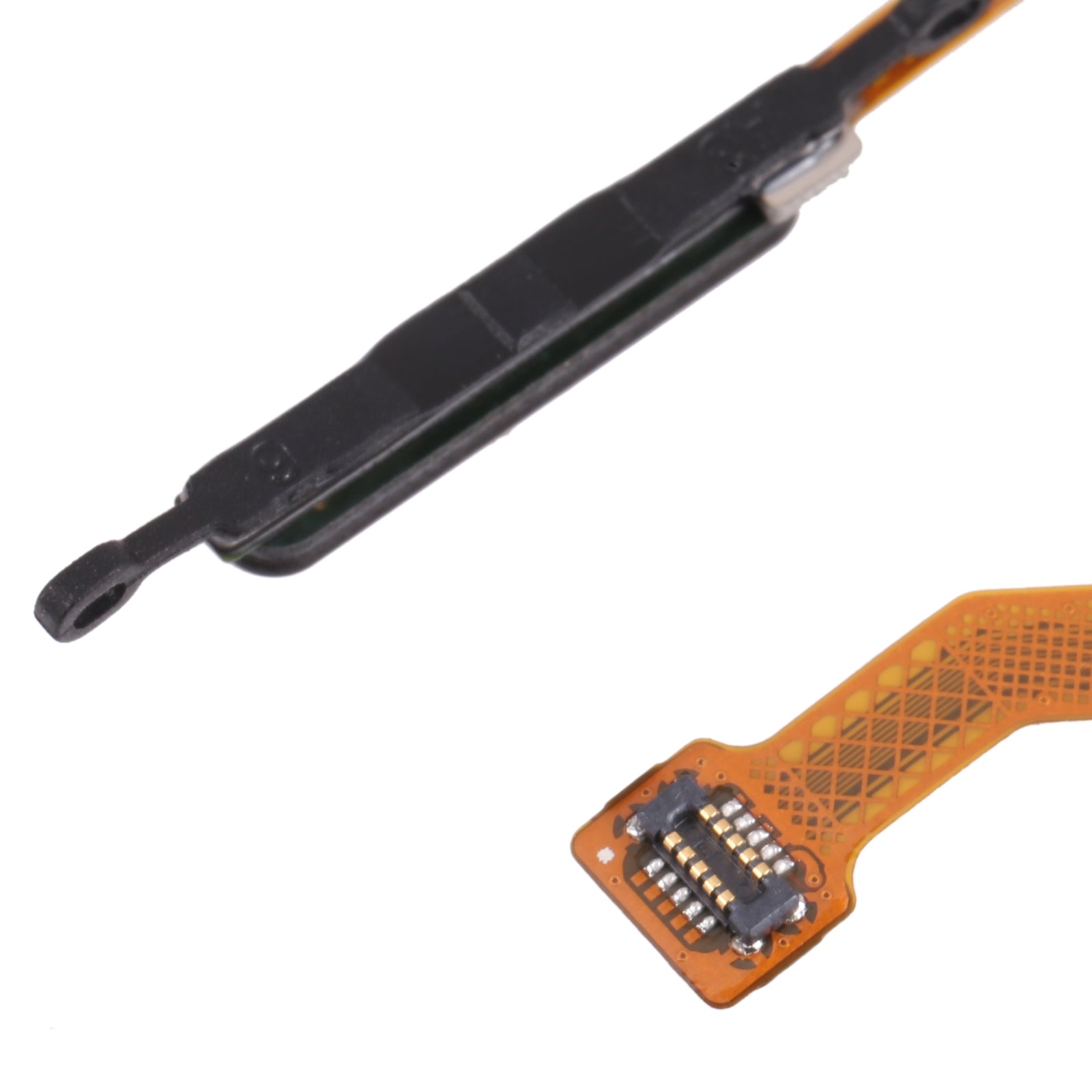 Fingerprint Sensor Flex Cable for LG K52 LMK520 LMK520E (Red)