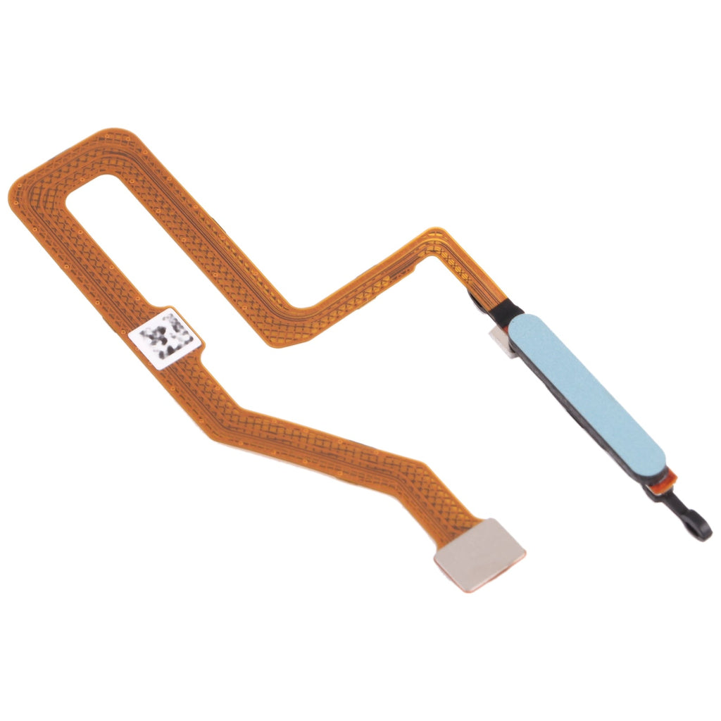 Fingerprint Sensor Flex Cable for LG K62 / K62+(Brazil) LMK525 LMK525H (Blue)