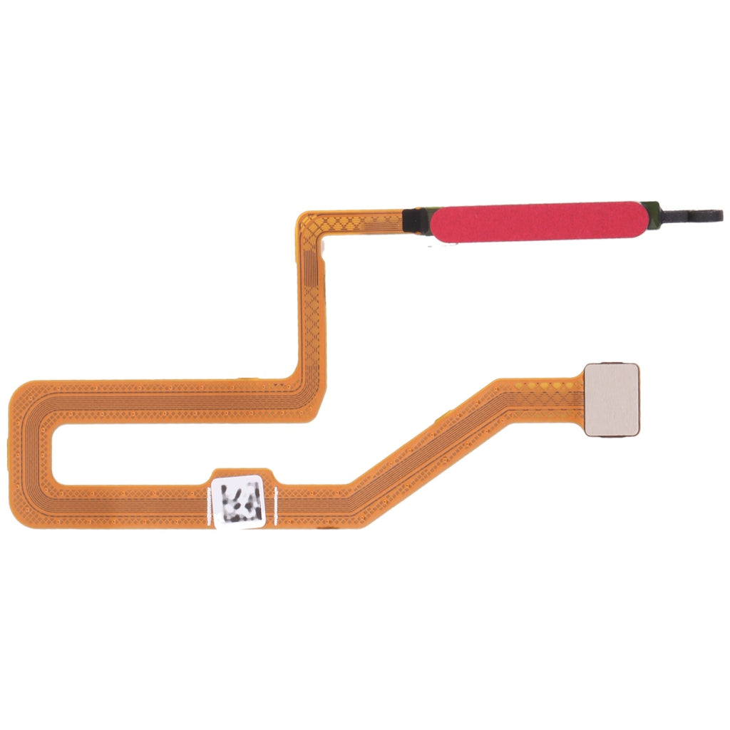 Fingerprint Sensor Flex Cable for LG K62 / K62+(Brazil) LMK525 LMK525H (Red)