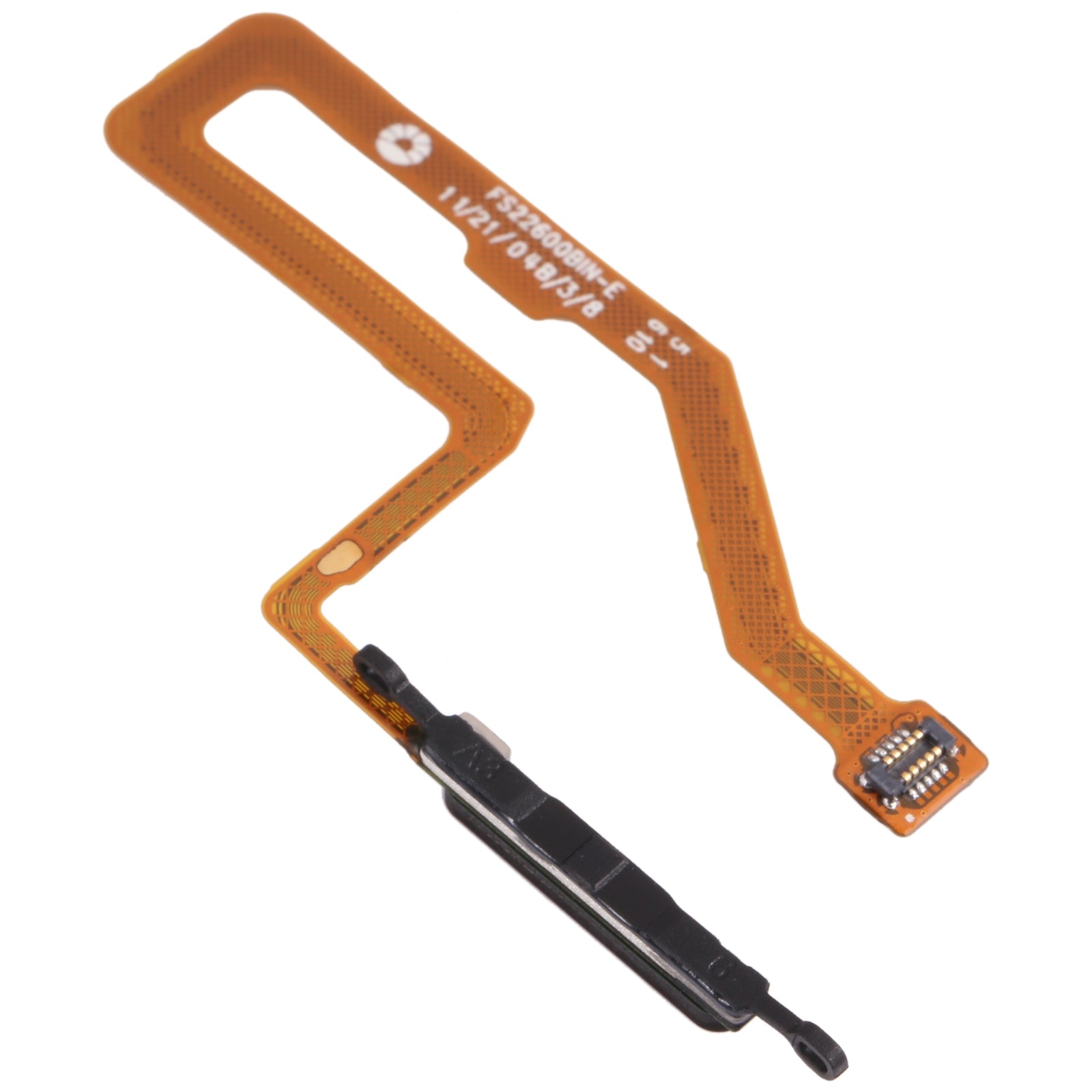 Fingerprint Sensor Flex Cable for LG K62 / K62+(Brazil) LMK525 LMK525H (Red)