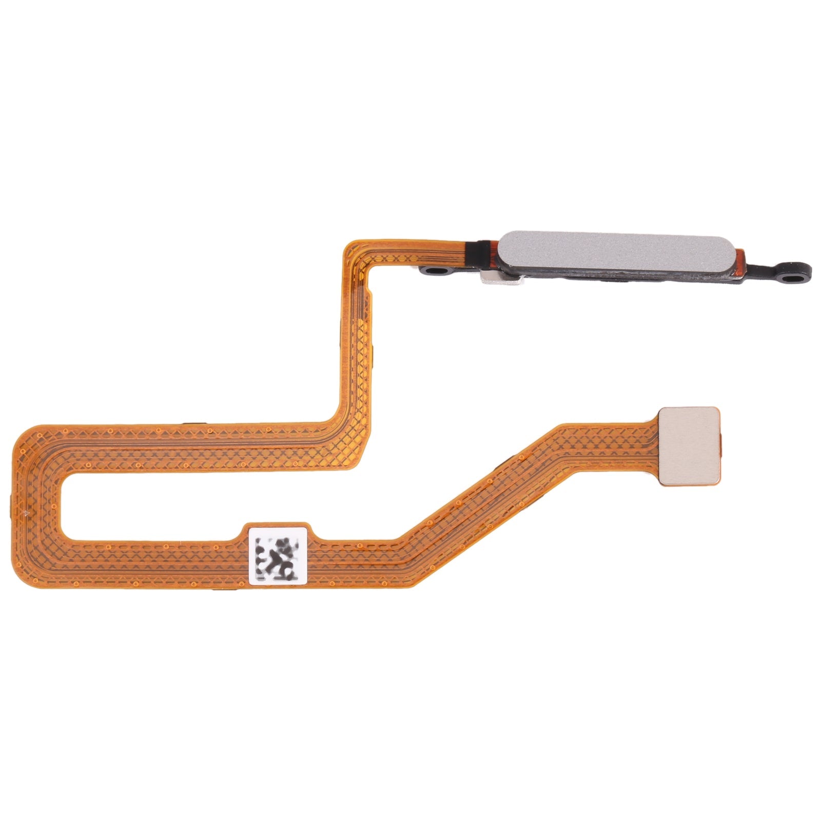 Fingerprint Sensor Flex Cable for LG K62 / K62+(Brazil) LMK525 LMK525H (White)