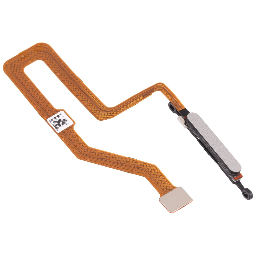 Fingerprint Sensor Flex Cable for LG K62 / K62+(Brazil) LMK525 LMK525H (White)