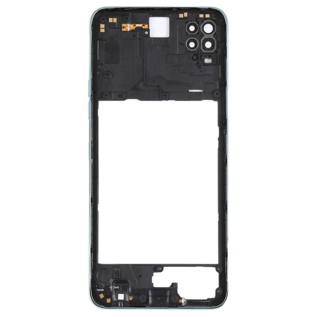 Middle Frame Bezel Plate for LG K42 / K52 (Brazil) (Green)