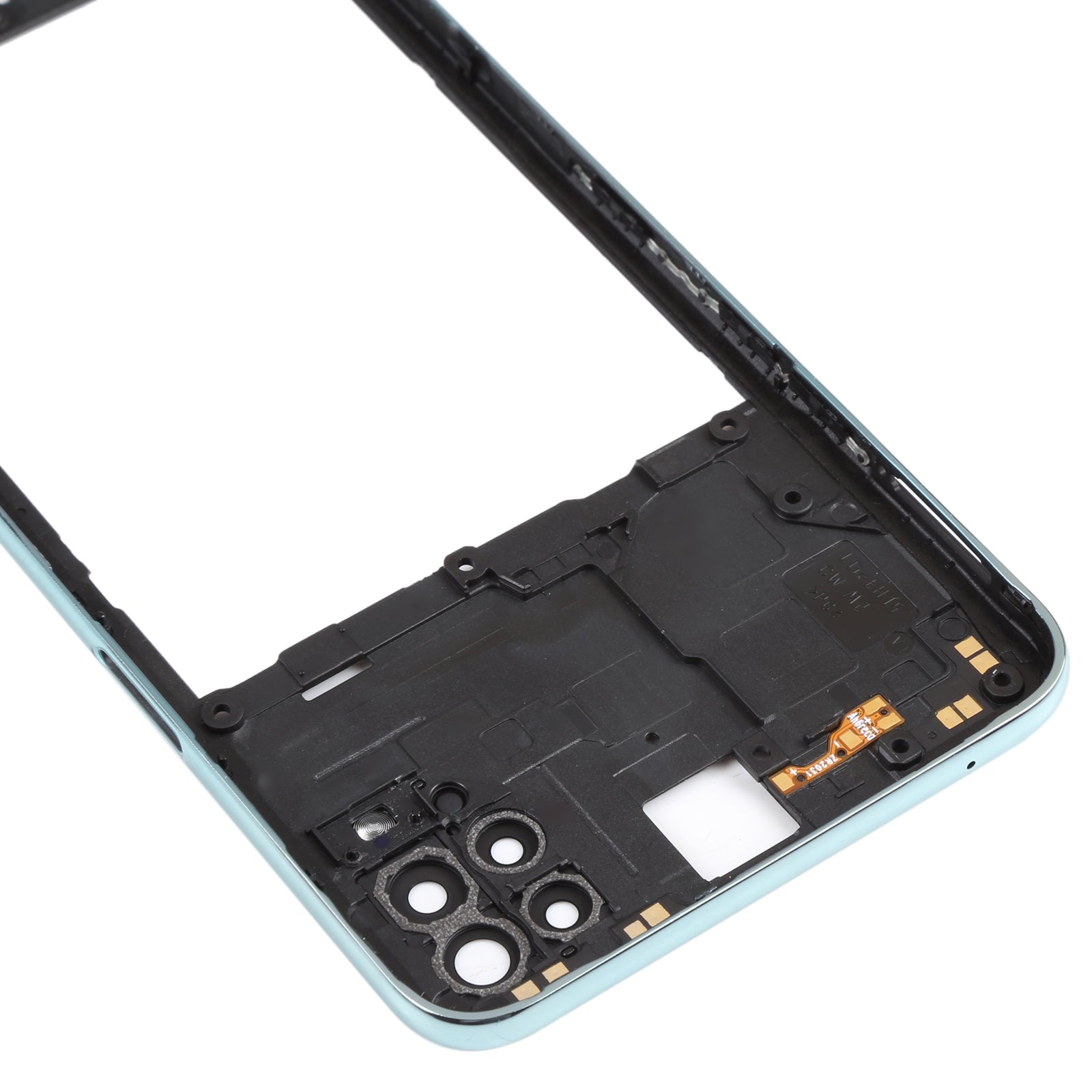 Middle Frame Bezel Plate for LG K42 / K52 (Brazil) (Green)