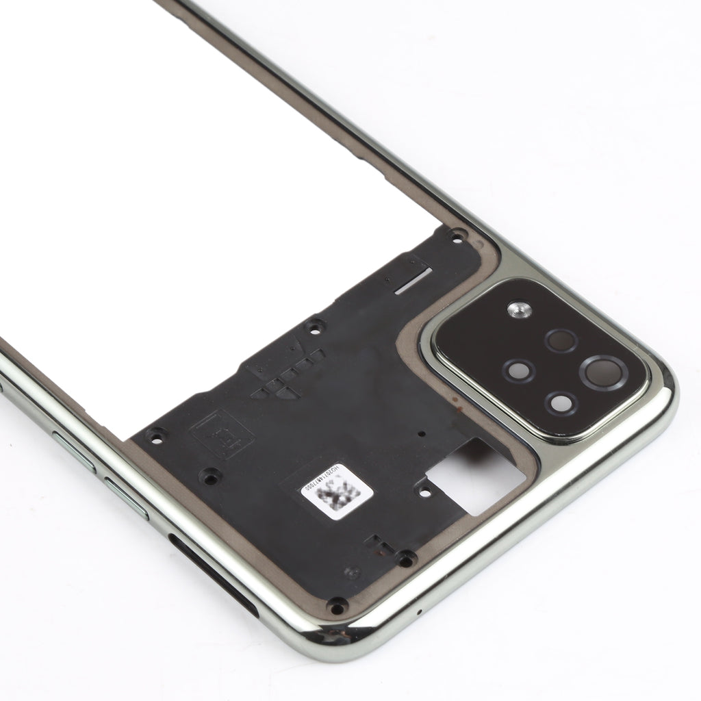 Middle Frame Bezel Plate for LG K42 / K52 (Brazil) (Grey)