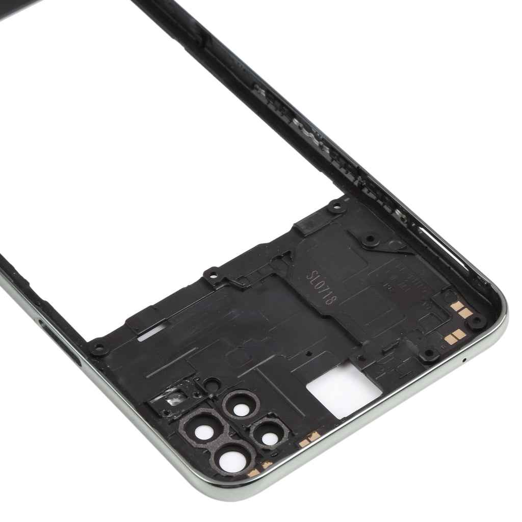 Middle Frame Bezel Plate for LG K42 / K52 (Brazil) (Grey)