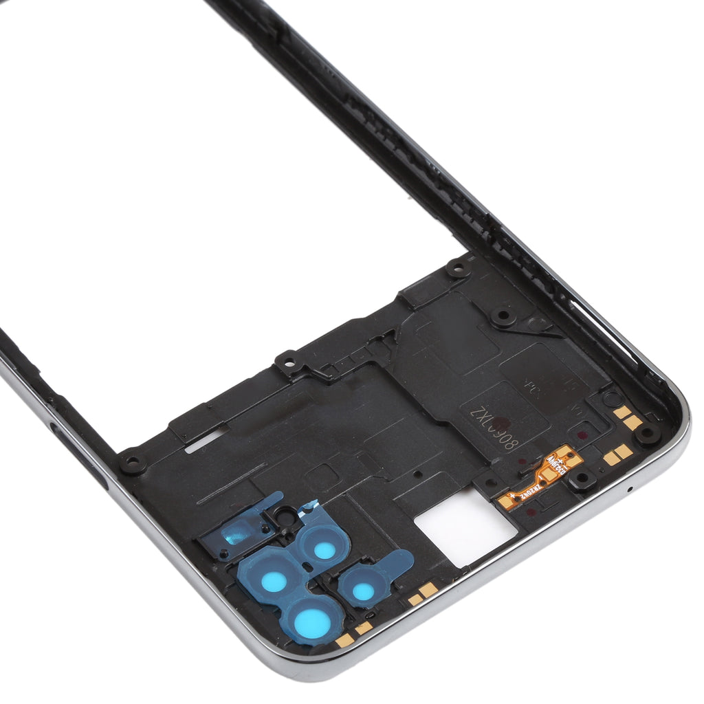 Middle Frame Bezel Plate for LG K42 / K52 (Brazil) (Silver)