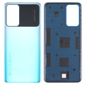 Original Battery Back Cover for Xiaomi Poco M4 Pro 5G(Blue)