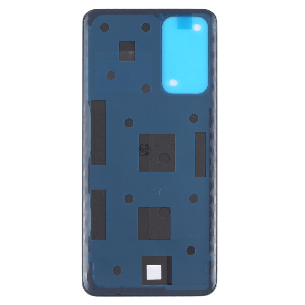 Original Battery Back Cover for Xiaomi Poco M4 Pro 5G(Blue)