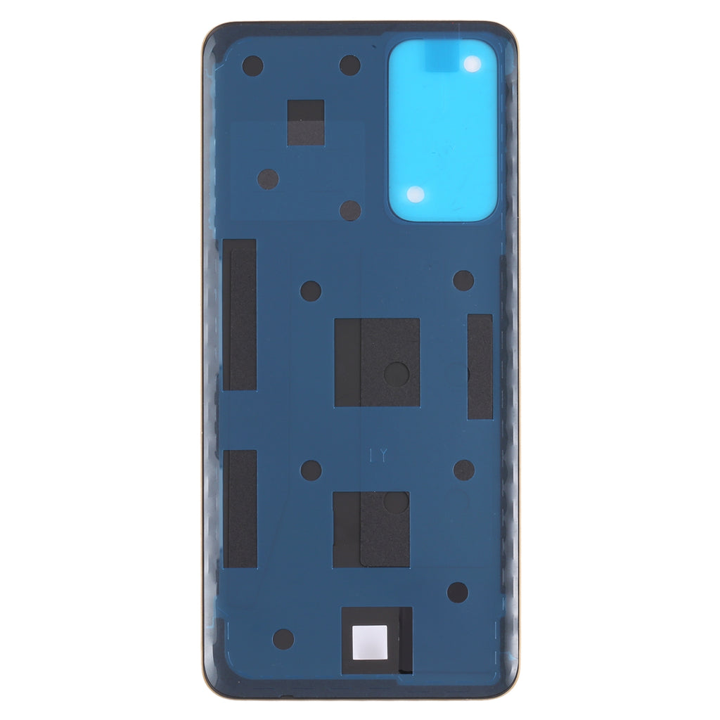 Original Battery Back Cover for Xiaomi Poco M4 Pro 5G(Yellow)