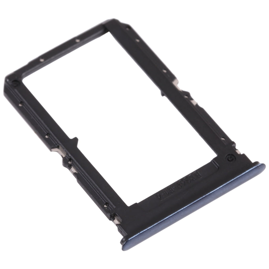 For OPPO Reno5 5G / Find X3 Lite PEGM00 PEGT00 CPH2145  SIM Card Tray + SIM Card Tray(Black)