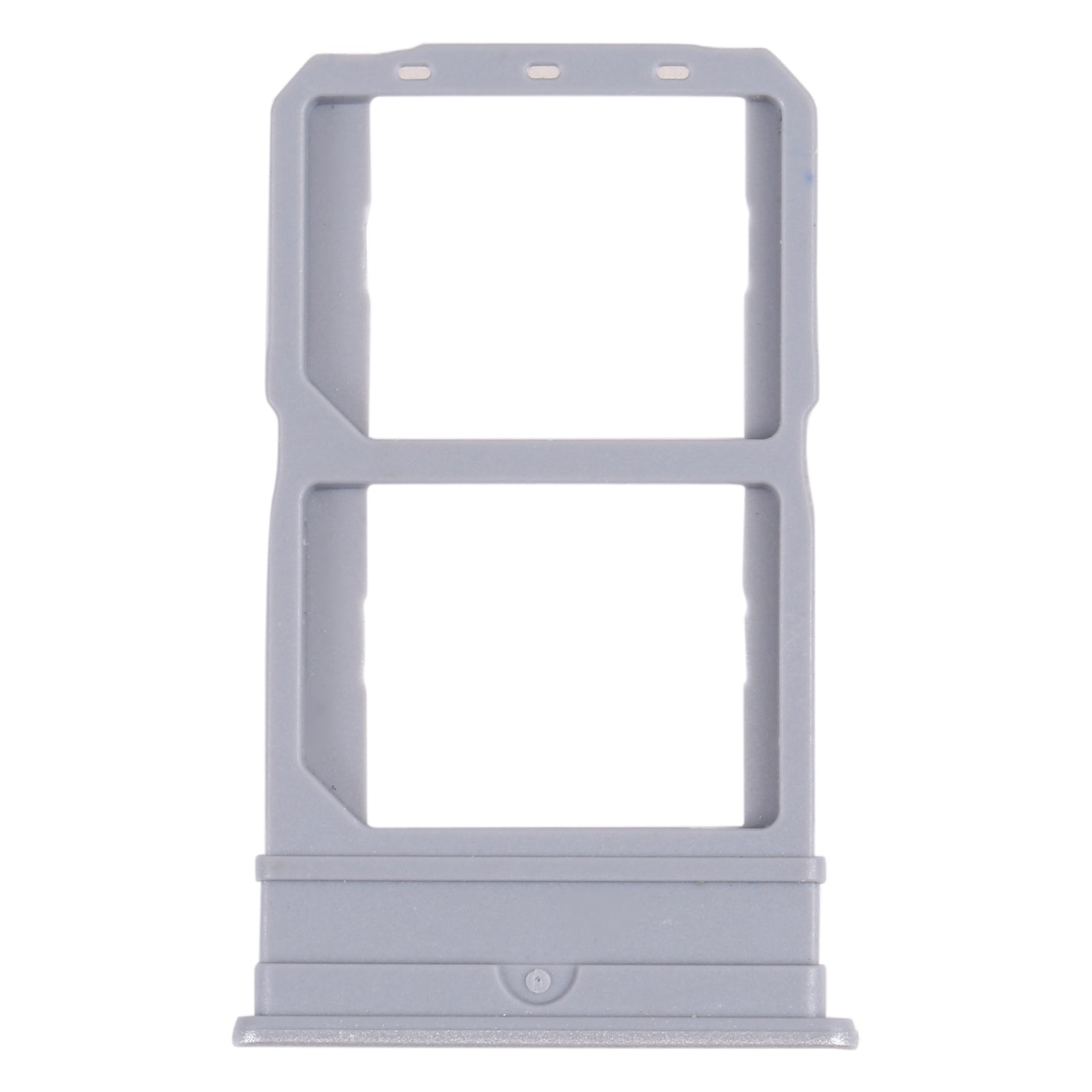For vivo iQOO Neo5 V2055A SIM Card Tray + SIM Card Tray (White)