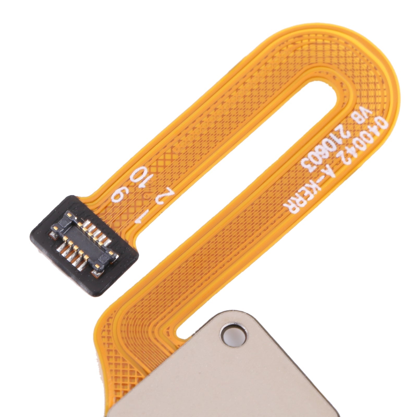 Fingerprint Sensor Flex Cable for Motorola Moto G50(Green)