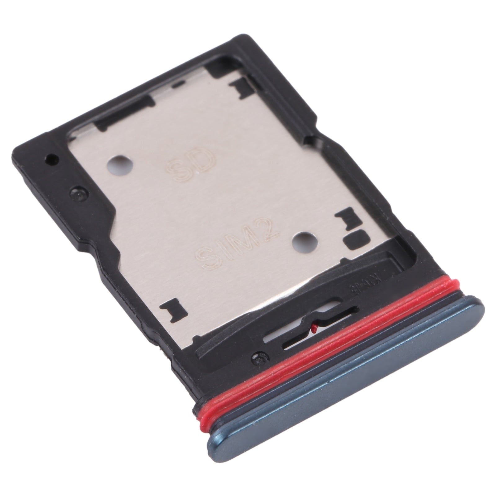 SIM Card Tray + SIM Card Tray / Micro SD Card Tray for Xiaomi Redmi Note 11 Pro (China) 21091116C / Redmi Note 11 Pro+ 5G / 11i / 11i HyperCharge 5G 21091116UI(Green)