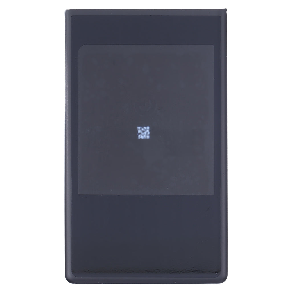 Original Battery Back Cover for Google Pixel 6 Pro(Black)