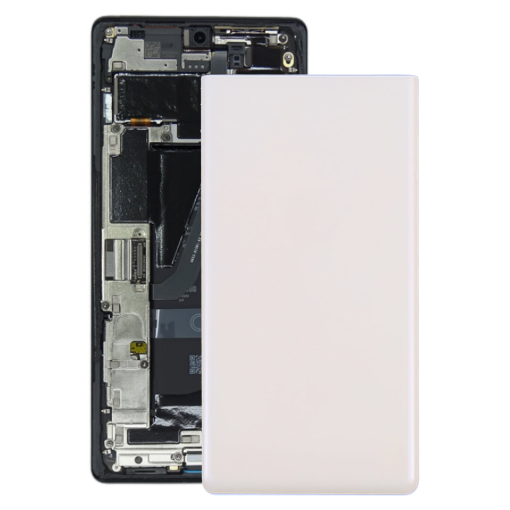 Original Battery Back Cover for Google Pixel 6 Pro(Gold)