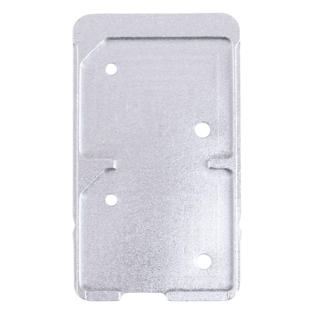 SIM Card Tray + SIM Card Tray for Lenovo Tab3 (8.0 inch) YT3-850 YT3-850F YT3-850L YT3-850M (Silver)