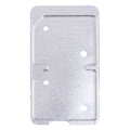 SIM Card Tray + SIM Card Tray for Lenovo Tab3 (8.0 inch) YT3-850 YT3-850F YT3-850L YT3-850M (Silver)