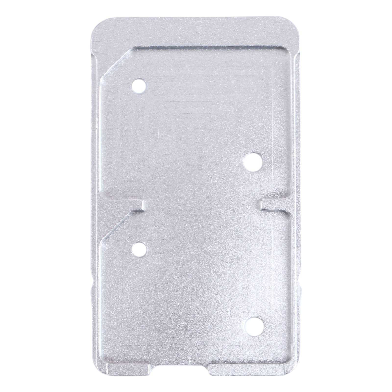 SIM Card Tray + SIM Card Tray for Lenovo Tab3 (8.0 inch) YT3-850 YT3-850F YT3-850L YT3-850M (Silver)