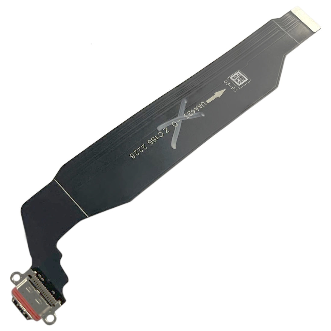 For OnePlus Ace Pro Charging Port Flex Cable