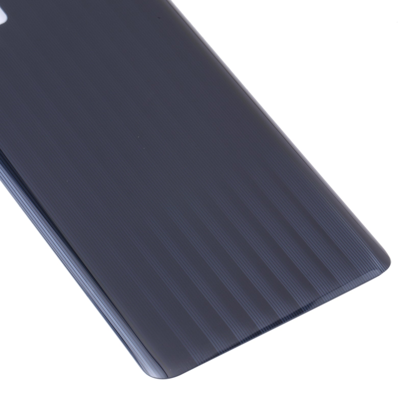 For vivo iQOO 7 V2049A I2009 Glass Battery Back Cover (Black)