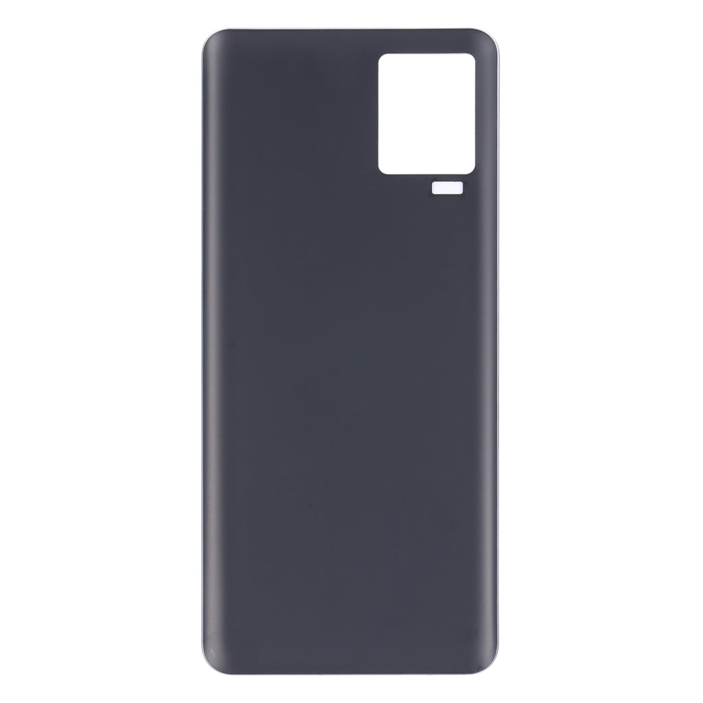 For vivo iQOO 7 V2049A I2009 Glass Battery Back Cover (Blue)