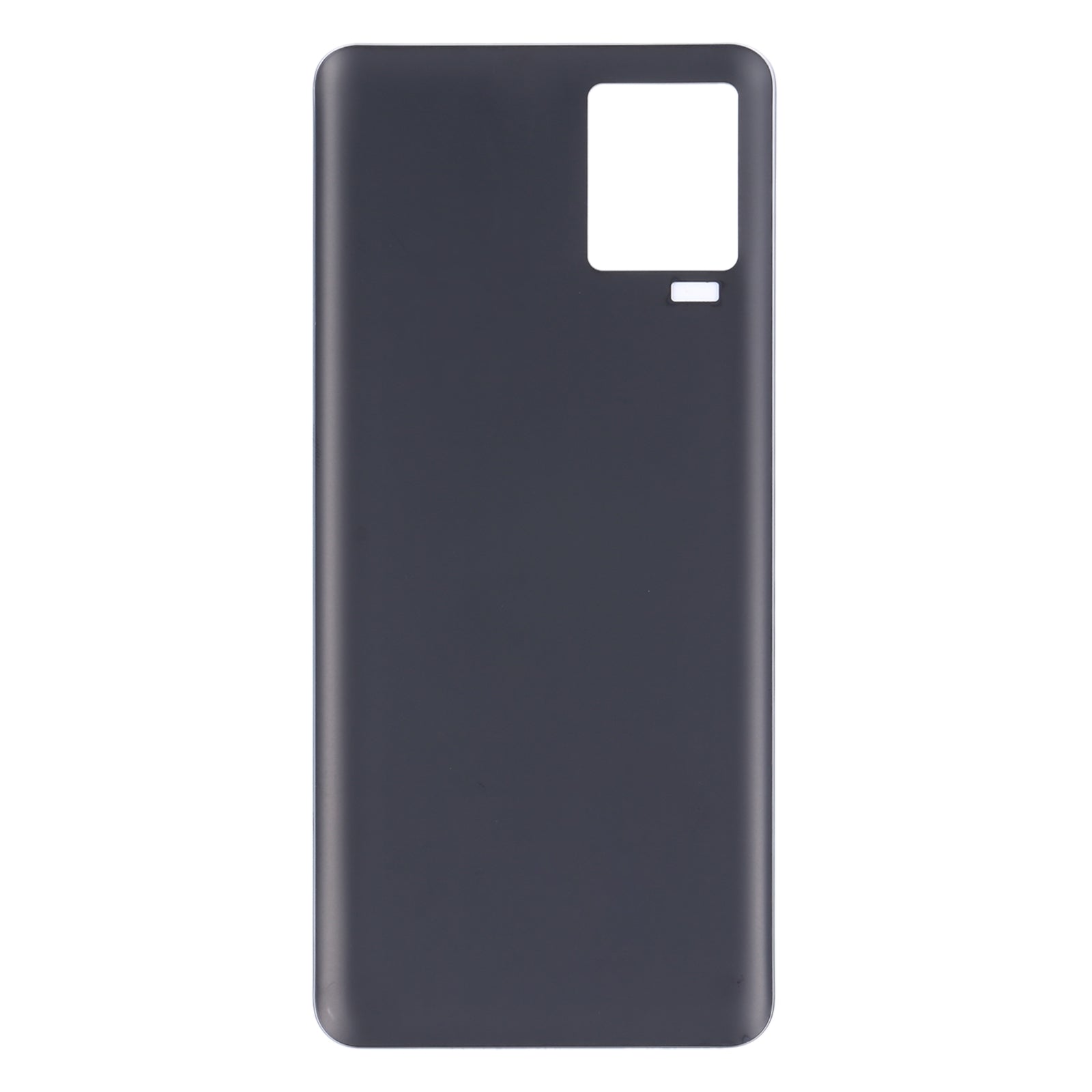 For vivo iQOO 7 V2049A I2009 Glass Battery Back Cover (Blue)
