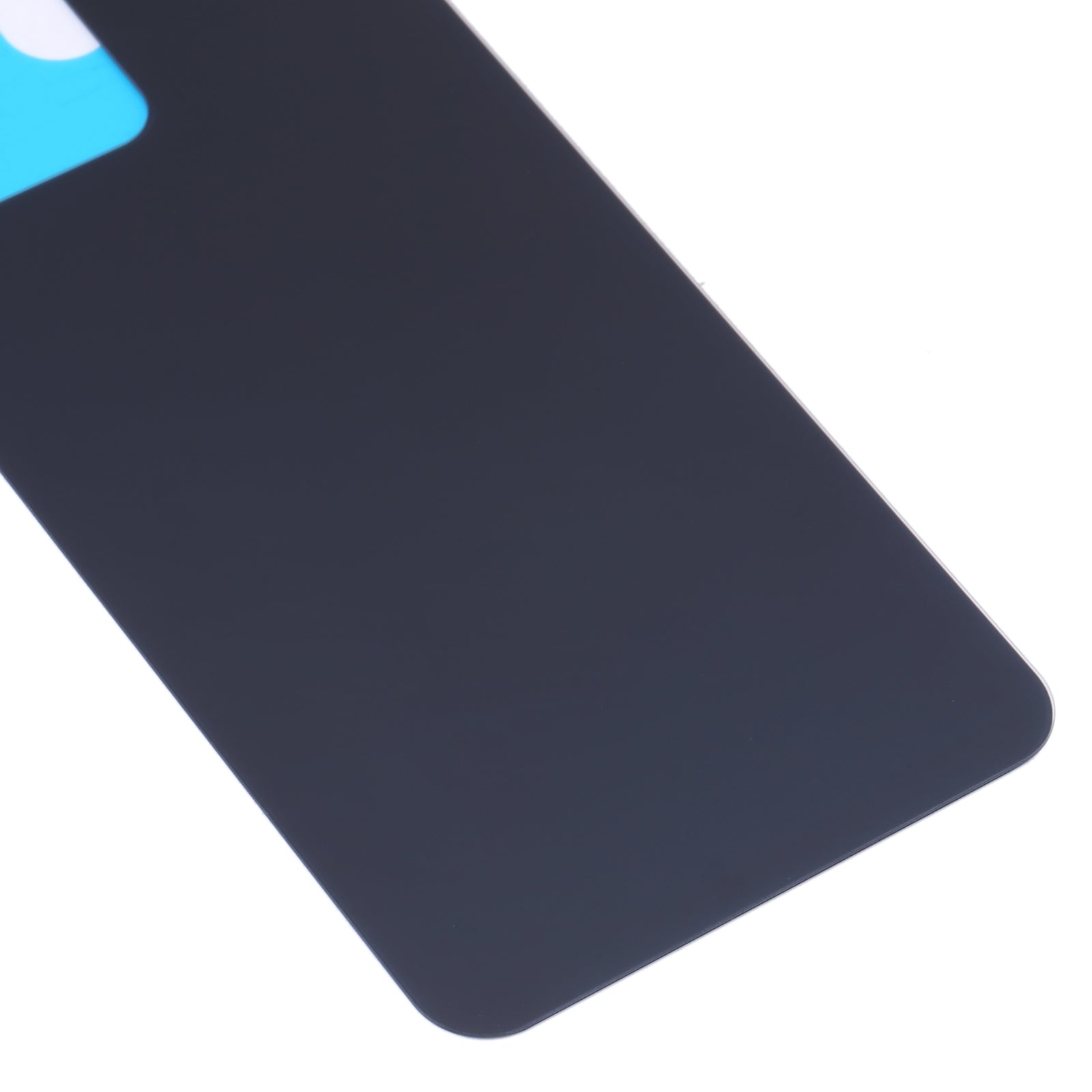 For vivo S12 / V23 5G V2162A V2130 Glass Battery Back Cover (Black)
