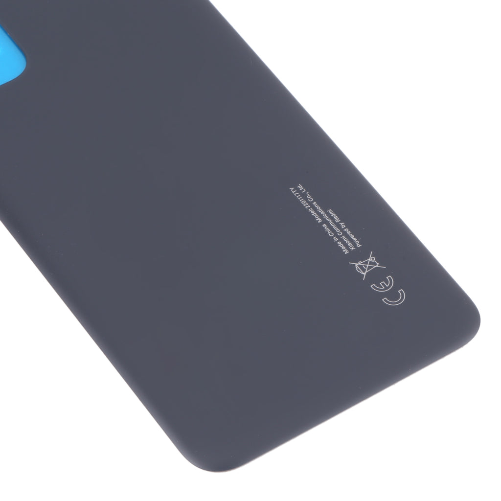 Original Battery Back Cover for Xiaomi Redmi Note 11/Redmi Note 11S(Black)