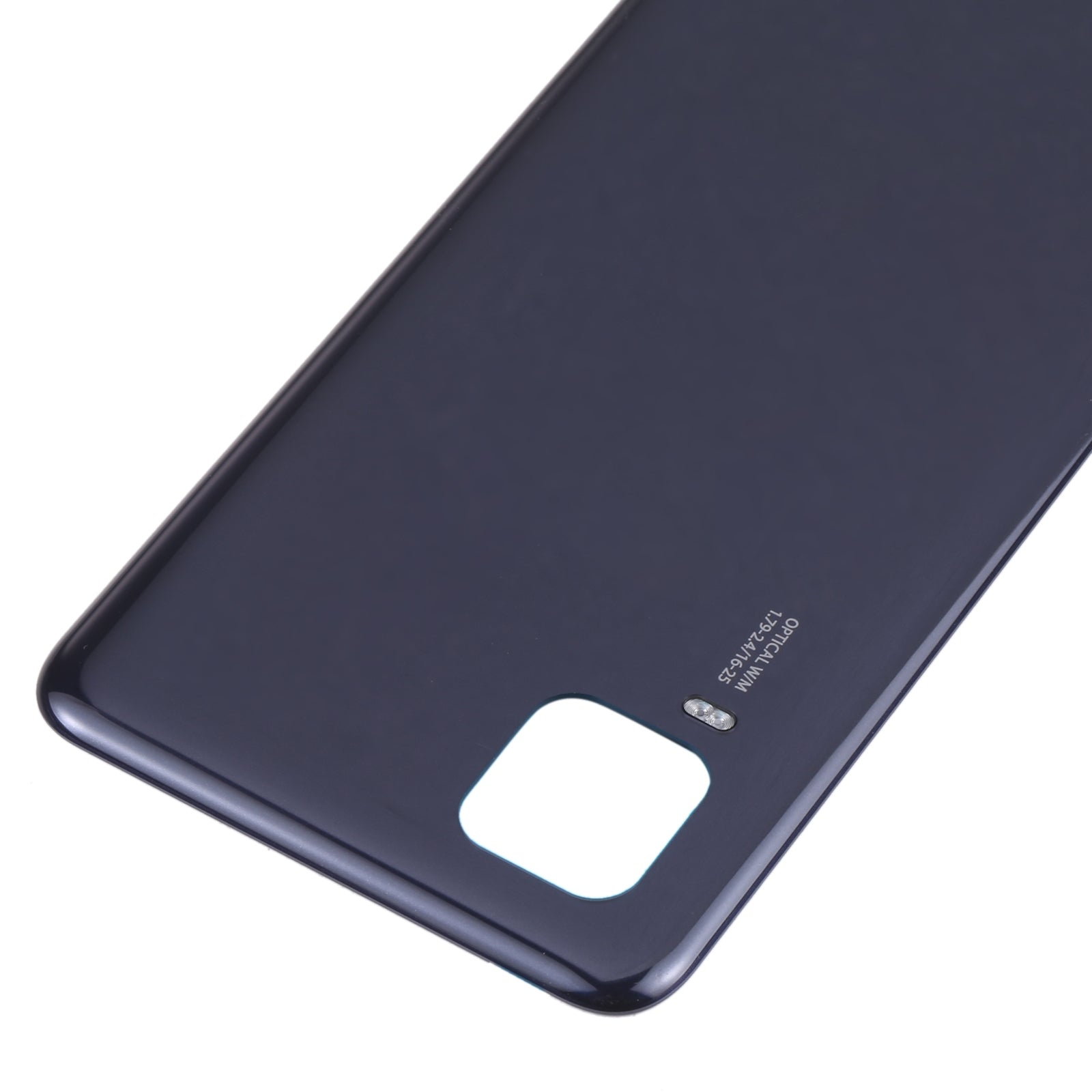 Battery Back Cover for ZTE Axon 11 4G / Axon 11 5G(Dark Blue)