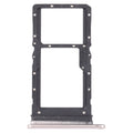 SIM Card Tray + SIM Card Tray / Micro SD Card Tray for Honor Play 30 Plus(Gold)