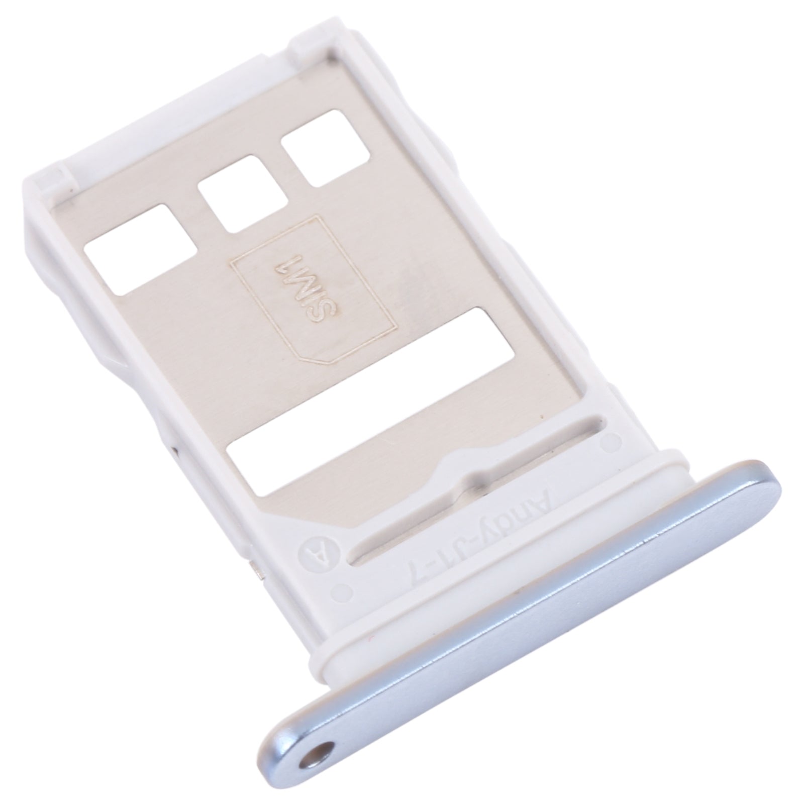 SIM Card Tray + SIM Card Tray for Honor X30 5G (Grey)