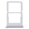 SIM Card Tray + SIM Card Tray for Honor X30i(Silver)