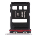 SIM Card Tray + SIM Card Tray for Honor Magic3 (Silver)