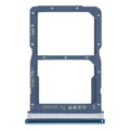 SIM Card Tray + NM Card Tray for Honor 30i (Green)