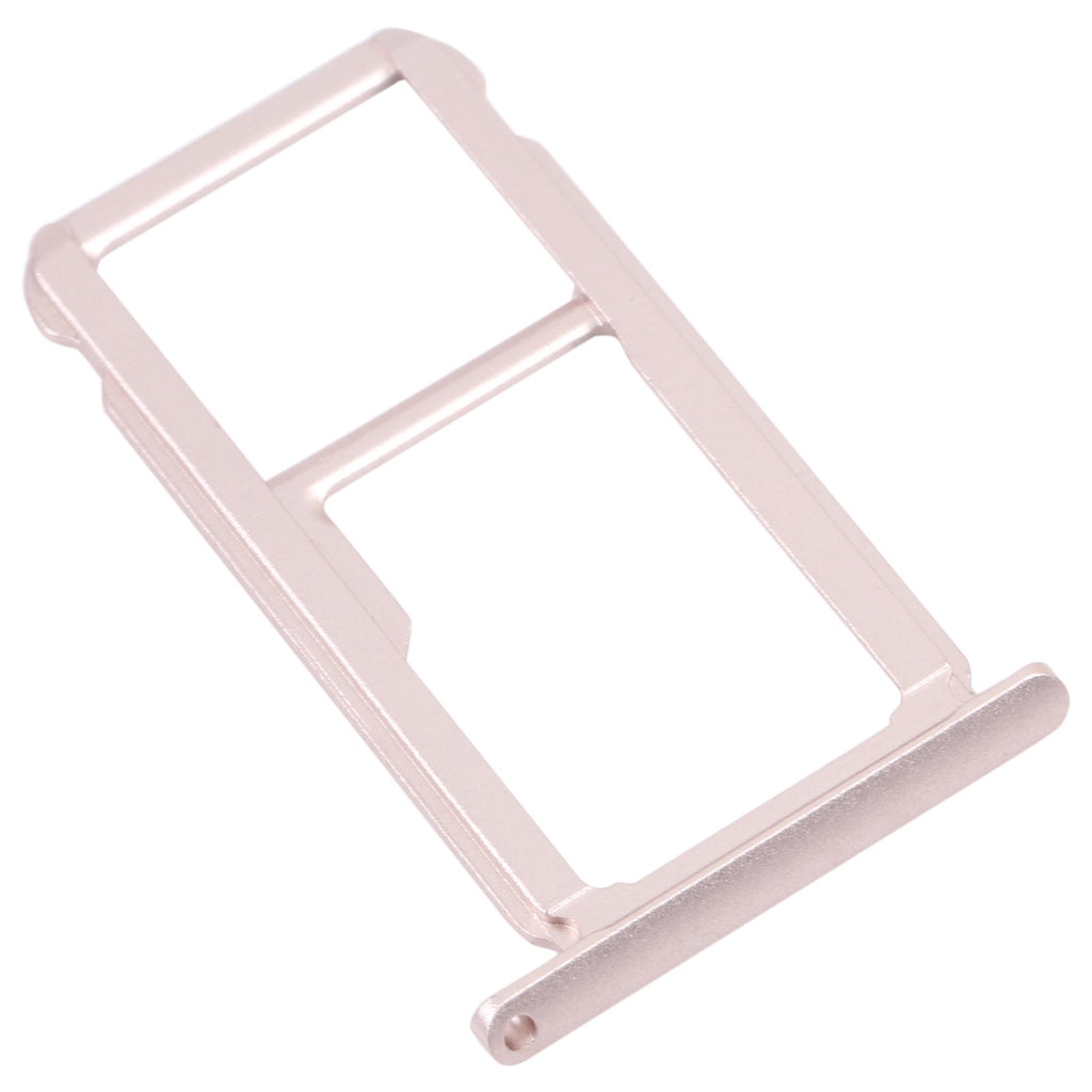 SIM Card Tray + SIM Card Tray / Micro SD Card Tray for Honor Mate 9 Lite (Gold)