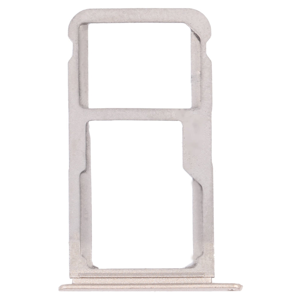 SIM Card Tray + SIM Card Tray / Micro SD Card Tray for Honor Play 6 (Gold)