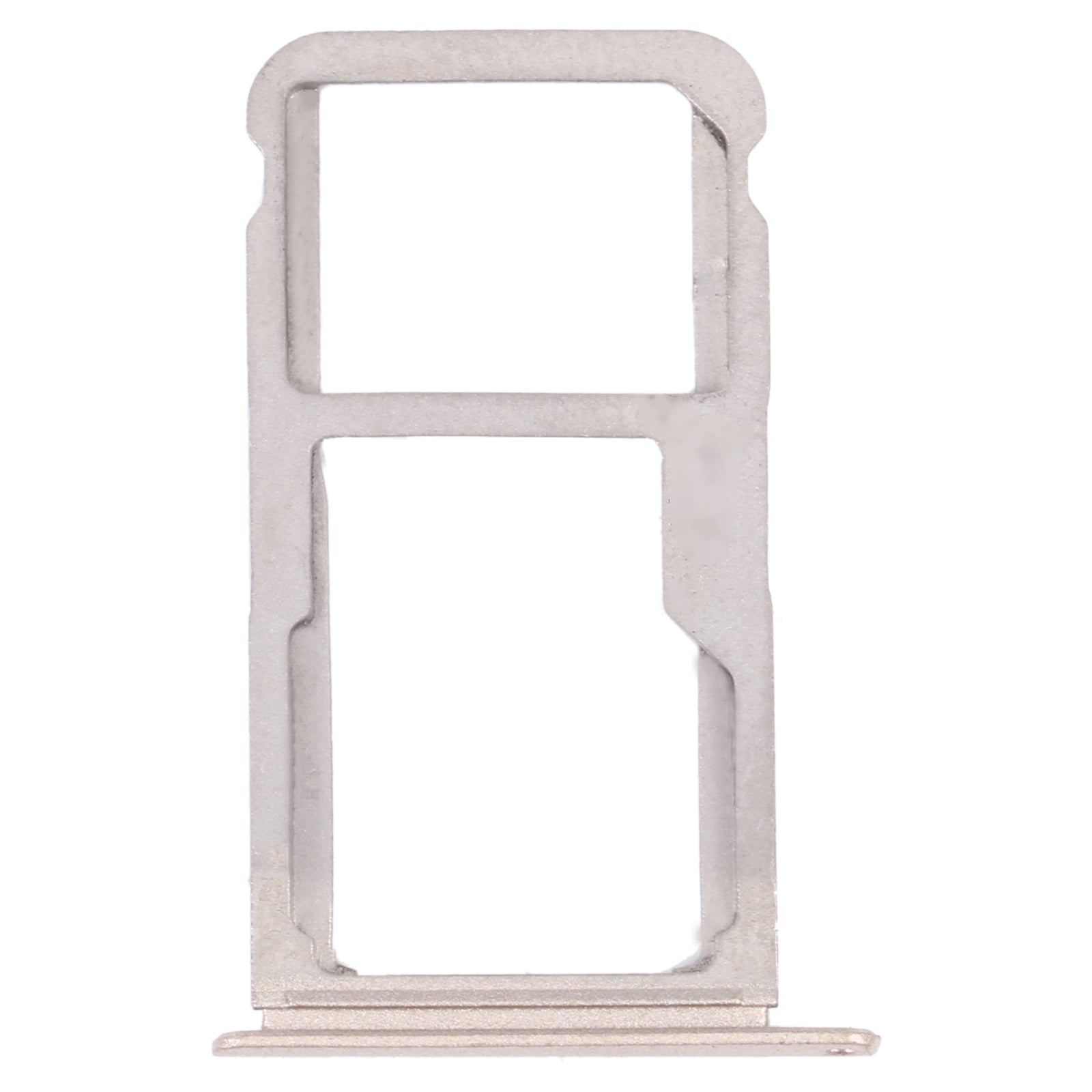 SIM Card Tray + SIM Card Tray / Micro SD Card Tray for Honor Play 6 (Gold)