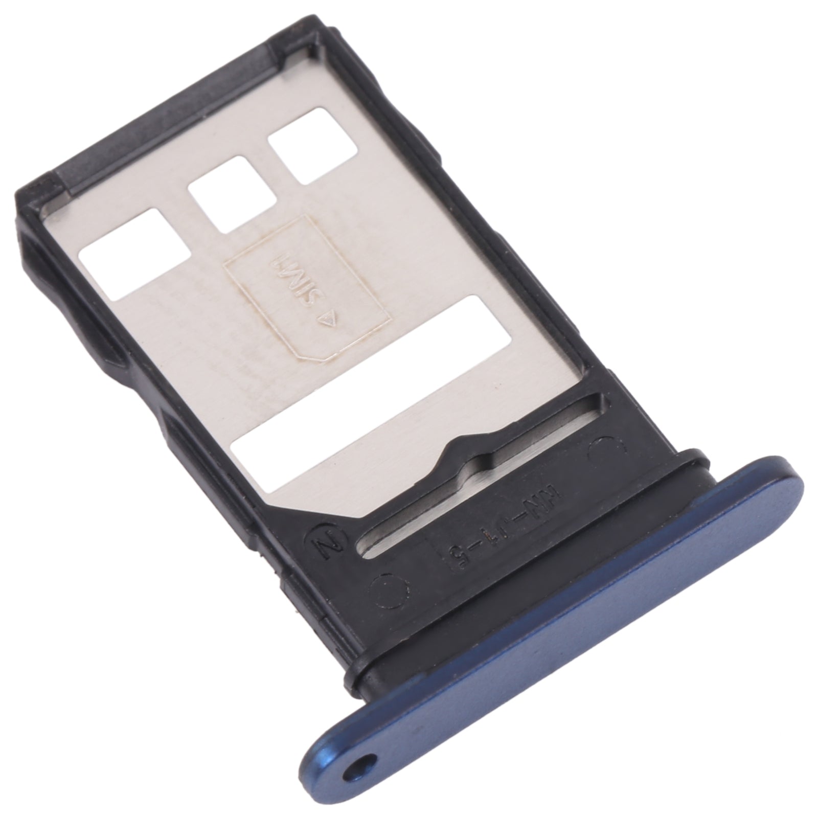 SIM Card Tray for Huawei Nova 8i(Blue)