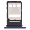 SIM Card Tray for Huawei Nova 8i(Purple)