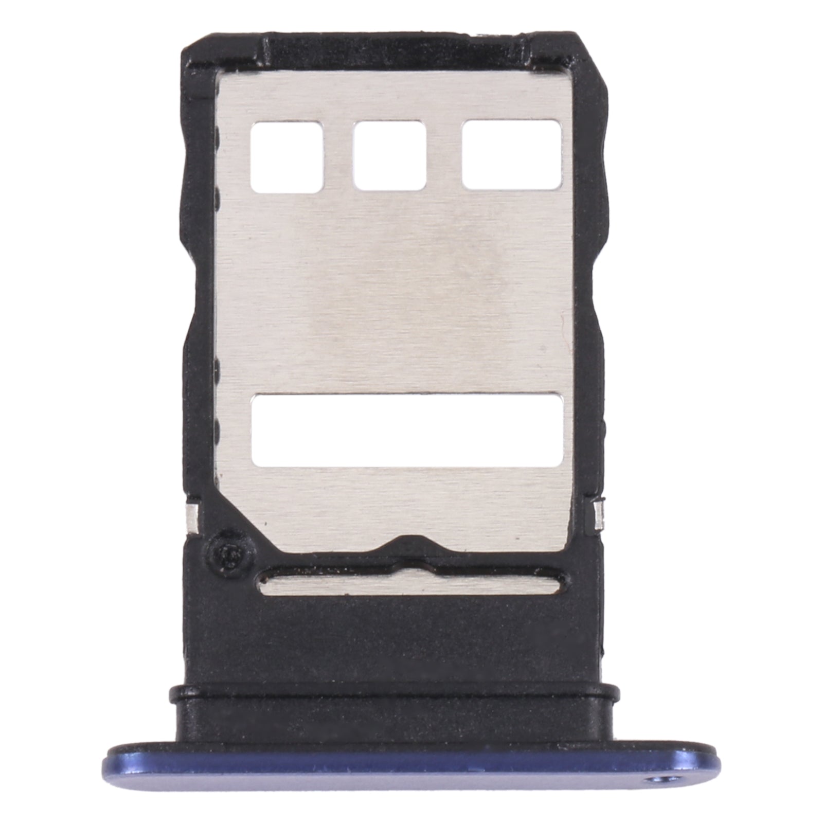 SIM Card Tray for Huawei Nova 8i(Purple)
