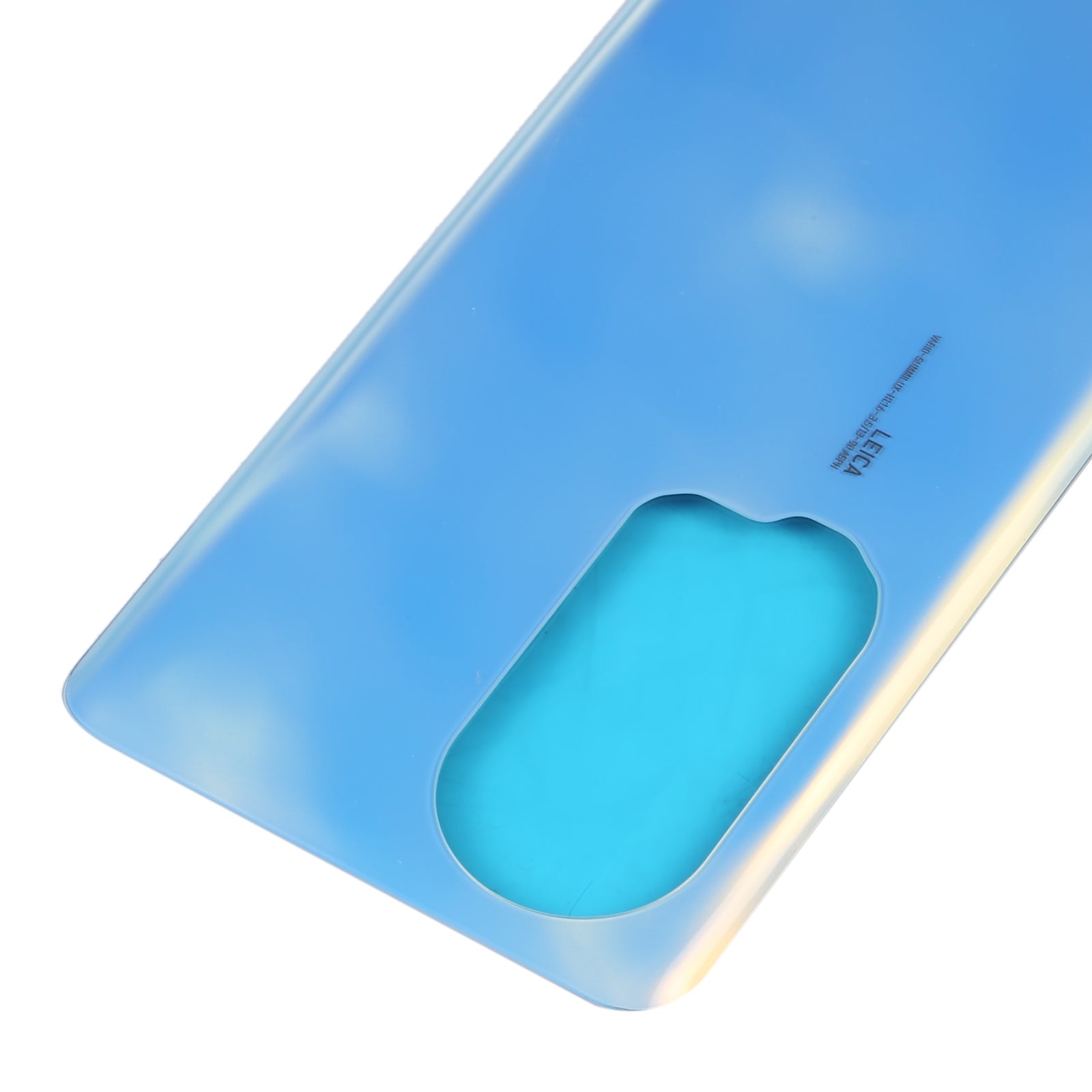 Battery Back Cover for Huawei P50 Pro(Blue)