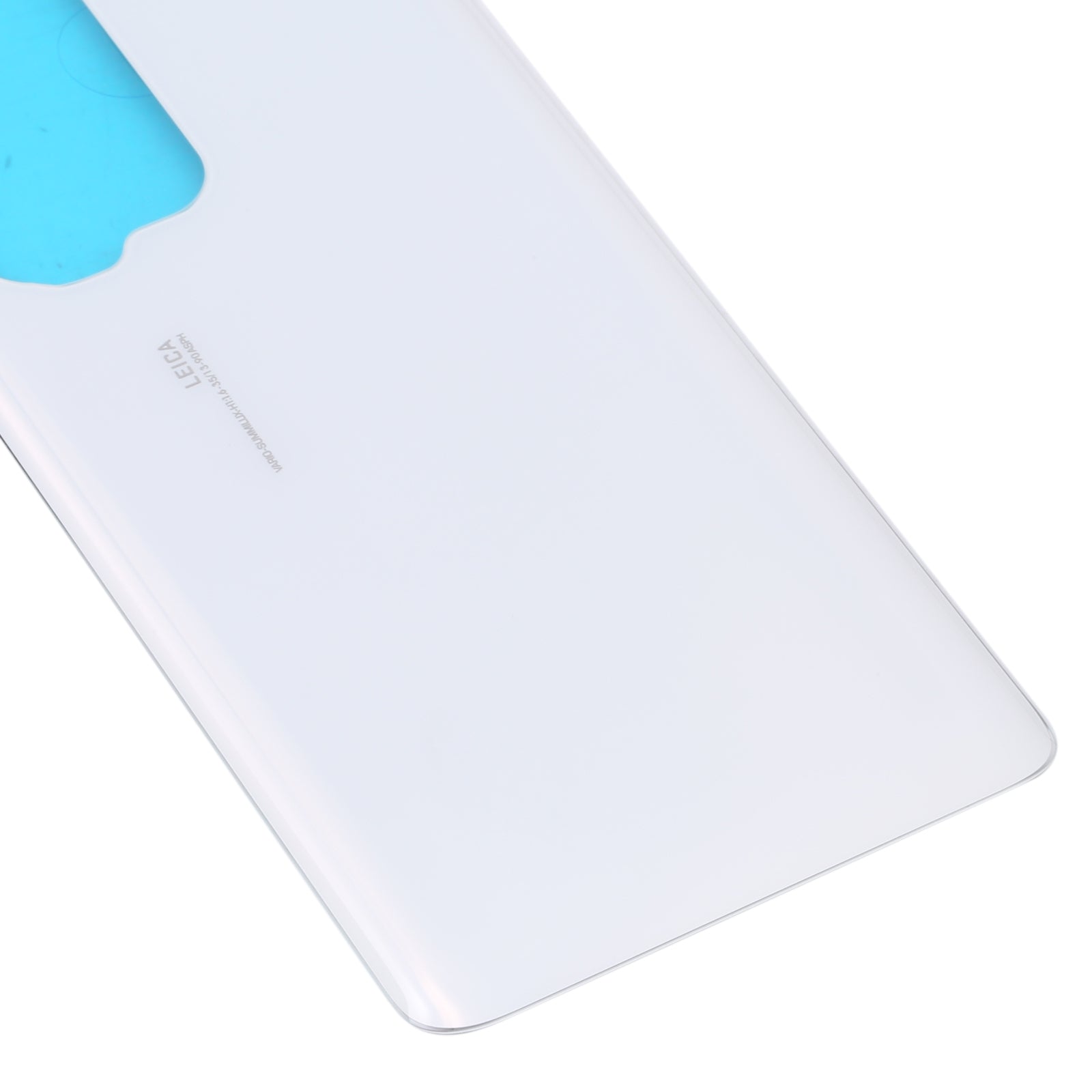 Battery Back Cover for Huawei P50 Pro(White)