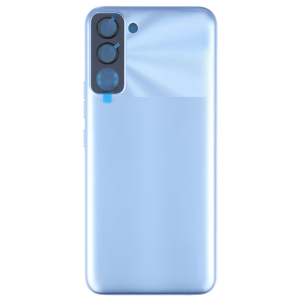 For Tenco Pop 5 Pro BD4j Original Battery Back Cover (Baby Blue)