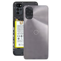 Original Battery Back Cover for Motorola Moto G22(Black)
