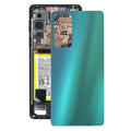 Original Battery Back Cover for Motorola Edge 20(Green)